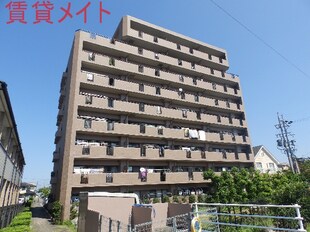 サンマンションアトレ三日市の物件外観写真